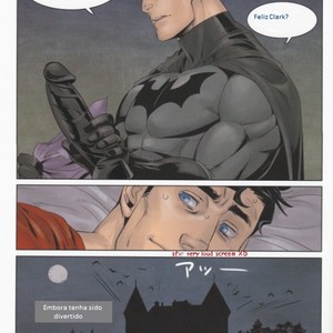 [Gesuido Megane/ Jiro] RED GREAT KRYPTON – Superman/Batman dj [Pt] – Gay Comics image 024.jpg