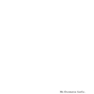 [Mochinue Akenokalas] Nil Admirari – Osomatsu-san dj [Eng] – Gay Comics image 002.jpg