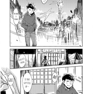 [Mochinue Akenokalas] Nil Admirari – Osomatsu-san dj [Eng] – Gay Comics image 003.jpg