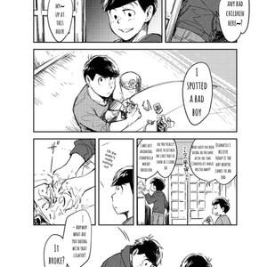 [Mochinue Akenokalas] Nil Admirari – Osomatsu-san dj [Eng] – Gay Comics image 004.jpg