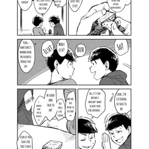 [Mochinue Akenokalas] Nil Admirari – Osomatsu-san dj [Eng] – Gay Comics image 005.jpg