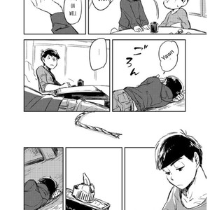 [Mochinue Akenokalas] Nil Admirari – Osomatsu-san dj [Eng] – Gay Comics image 006.jpg