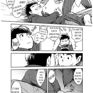 [Mochinue Akenokalas] Nil Admirari – Osomatsu-san dj [Eng] – Gay Comics image 008.jpg