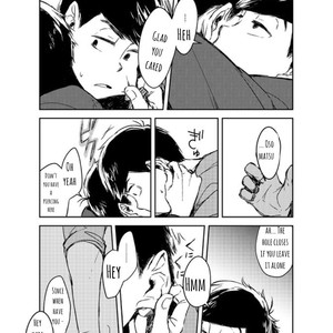 [Mochinue Akenokalas] Nil Admirari – Osomatsu-san dj [Eng] – Gay Comics image 009.jpg