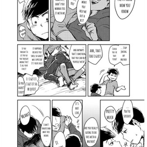[Mochinue Akenokalas] Nil Admirari – Osomatsu-san dj [Eng] – Gay Comics image 010.jpg