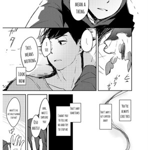 [Mochinue Akenokalas] Nil Admirari – Osomatsu-san dj [Eng] – Gay Comics image 011.jpg