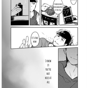 [Mochinue Akenokalas] Nil Admirari – Osomatsu-san dj [Eng] – Gay Comics image 012.jpg
