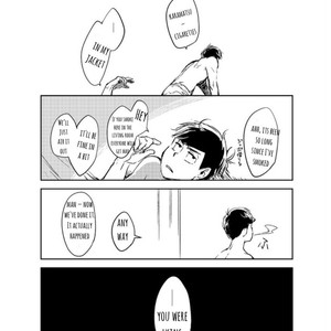 [Mochinue Akenokalas] Nil Admirari – Osomatsu-san dj [Eng] – Gay Comics image 014.jpg