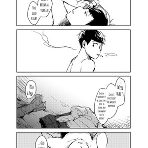 [Mochinue Akenokalas] Nil Admirari – Osomatsu-san dj [Eng] – Gay Comics image 015.jpg