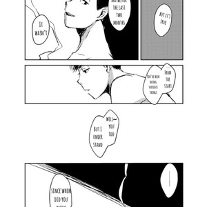 [Mochinue Akenokalas] Nil Admirari – Osomatsu-san dj [Eng] – Gay Comics image 016.jpg