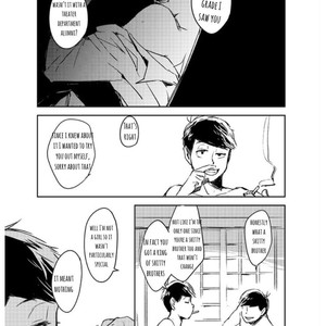 [Mochinue Akenokalas] Nil Admirari – Osomatsu-san dj [Eng] – Gay Comics image 017.jpg