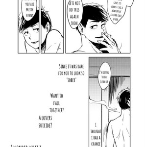 [Mochinue Akenokalas] Nil Admirari – Osomatsu-san dj [Eng] – Gay Comics image 018.jpg