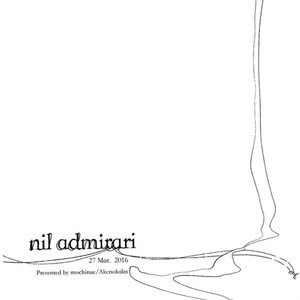 [Mochinue Akenokalas] Nil Admirari – Osomatsu-san dj [Eng] – Gay Comics image 020.jpg