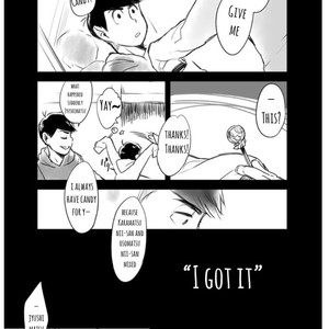 [Mochinue Akenokalas] Nil Admirari – Osomatsu-san dj [Eng] – Gay Comics image 023.jpg