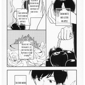 [MugiGohan] Shiraiyukihime wa yaketa kutsu de odoru – Osomatsu-san dj [Eng] – Gay Comics image 016.jpg