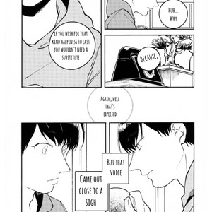 [MugiGohan] Shiraiyukihime wa yaketa kutsu de odoru – Osomatsu-san dj [Eng] – Gay Comics image 035.jpg