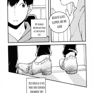 [MugiGohan] Shiraiyukihime wa yaketa kutsu de odoru – Osomatsu-san dj [Eng] – Gay Comics image 037.jpg