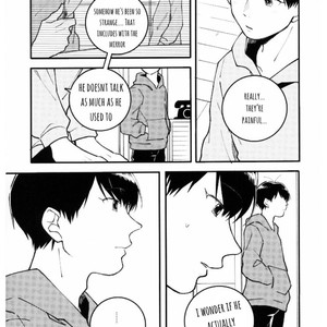 [MugiGohan] Shiraiyukihime wa yaketa kutsu de odoru – Osomatsu-san dj [Eng] – Gay Comics image 039.jpg