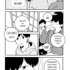[MugiGohan] Shiraiyukihime wa yaketa kutsu de odoru – Osomatsu-san dj [Eng] – Gay Comics image 040.jpg