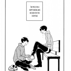 [MugiGohan] Shiraiyukihime wa yaketa kutsu de odoru – Osomatsu-san dj [Eng] – Gay Comics image 044.jpg