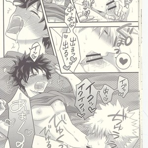 [Junjou Otome (Yuka)] Kacchan! Ecchi, Hettakuso! – Boku no Hero Academia dj [JP] – Gay Comics image 019.jpg