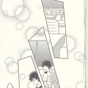 [Junjou Otome (Yuka)] Kacchan! Ecchi, Hettakuso! – Boku no Hero Academia dj [JP] – Gay Comics image 041.jpg