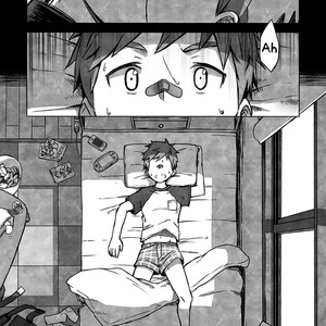 [Drum-kan (Kine)] Daiki-kun to Yuuta-kun. [Ge] [Eng] – Gay Comics image 005.jpg