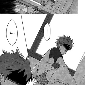 [Drum-kan (Kine)] Daiki-kun to Yuuta-kun. [Ge] [Eng] – Gay Comics image 006.jpg