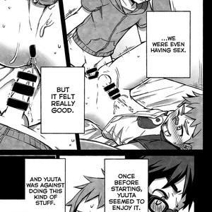 [Drum-kan (Kine)] Daiki-kun to Yuuta-kun. [Ge] [Eng] – Gay Comics image 018.jpg