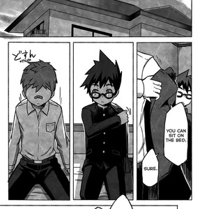 [Drum-kan (Kine)] Daiki-kun to Yuuta-kun. [Ge] [Eng] – Gay Comics image 026.jpg