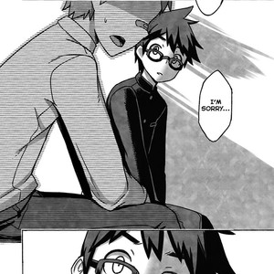 [Drum-kan (Kine)] Daiki-kun to Yuuta-kun. [Ge] [Eng] – Gay Comics image 027.jpg