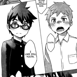 [Drum-kan (Kine)] Daiki-kun to Yuuta-kun. [Ge] [Eng] – Gay Comics image 035.jpg