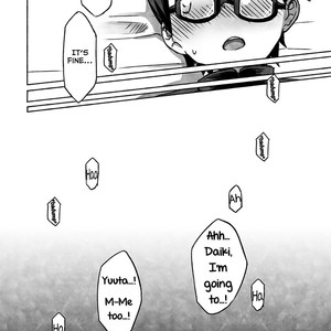 [Drum-kan (Kine)] Daiki-kun to Yuuta-kun. [Ge] [Eng] – Gay Comics image 039.jpg