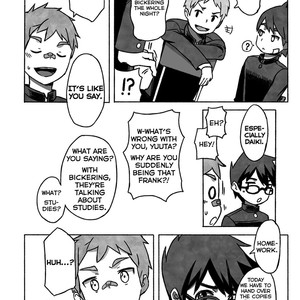 [Drum-kan (Kine)] Daiki-kun to Yuuta-kun. [Ge] [Eng] – Gay Comics image 043.jpg