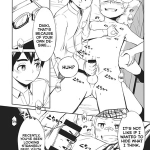 [Drum-kan (Kine)] Daiki-kun to Yuuta-kun. +a [Eng] – Gay Comics image 009.jpg