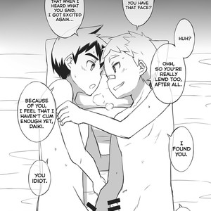[Drum-kan (Kine)] Daiki-kun to Yuuta-kun. +a [Eng] – Gay Comics image 011.jpg