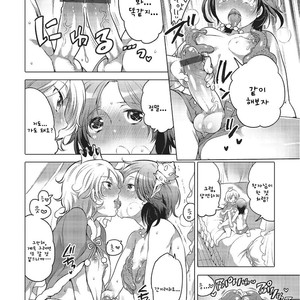 [Honey QP] Ningyohime + Ouji [kr] – Gay Comics image 006.jpg