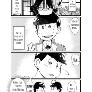 [Matsucha/ Matcha] Oji-sama! Cho nigete! – Osomatsu-san dj [ENG] – Gay Comics image 002.jpg