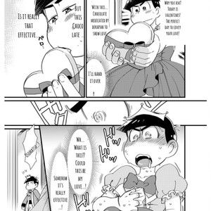 [Matsucha/ Matcha] Oji-sama! Cho nigete! – Osomatsu-san dj [ENG] – Gay Comics image 004.jpg