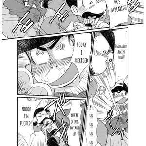 [Matsucha/ Matcha] Oji-sama! Cho nigete! – Osomatsu-san dj [ENG] – Gay Comics image 005.jpg