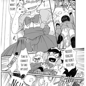 [Matsucha/ Matcha] Oji-sama! Cho nigete! – Osomatsu-san dj [ENG] – Gay Comics image 006.jpg