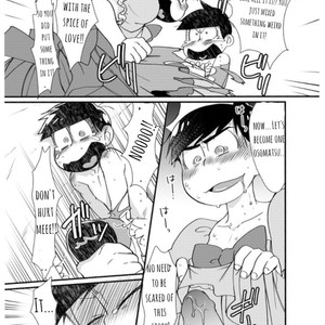[Matsucha/ Matcha] Oji-sama! Cho nigete! – Osomatsu-san dj [ENG] – Gay Comics image 008.jpg