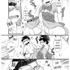 [Matsucha/ Matcha] Oji-sama! Cho nigete! – Osomatsu-san dj [ENG] – Gay Comics image 010.jpg