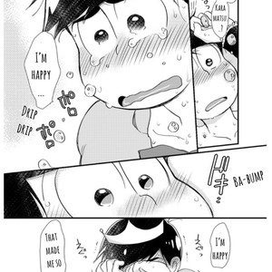 [Matsucha/ Matcha] Oji-sama! Cho nigete! – Osomatsu-san dj [ENG] – Gay Comics image 014.jpg