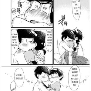 [Matsucha/ Matcha] Oji-sama! Cho nigete! – Osomatsu-san dj [ENG] – Gay Comics image 017.jpg
