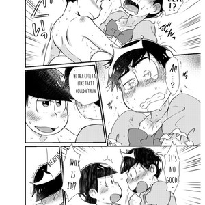 [Matsucha/ Matcha] Oji-sama! Cho nigete! – Osomatsu-san dj [ENG] – Gay Comics image 018.jpg