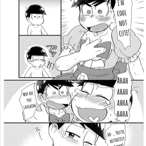 [Matsucha/ Matcha] Oji-sama! Cho nigete! – Osomatsu-san dj [ENG] – Gay Comics image 019.jpg