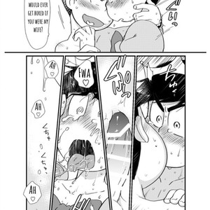 [Matsucha/ Matcha] Oji-sama! Cho nigete! – Osomatsu-san dj [ENG] – Gay Comics image 020.jpg