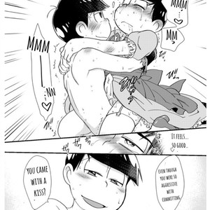 [Matsucha/ Matcha] Oji-sama! Cho nigete! – Osomatsu-san dj [ENG] – Gay Comics image 021.jpg