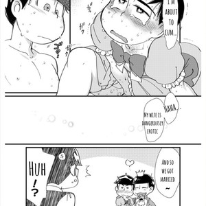 [Matsucha/ Matcha] Oji-sama! Cho nigete! – Osomatsu-san dj [ENG] – Gay Comics image 024.jpg